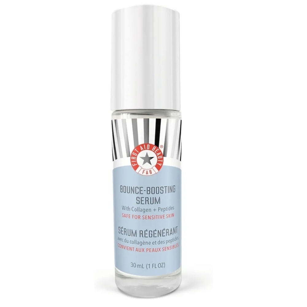 First Aid Beauty BOUNCE-BOOSTING SERUM WITH COLLAGEN + PEPTIDES ; BNIB